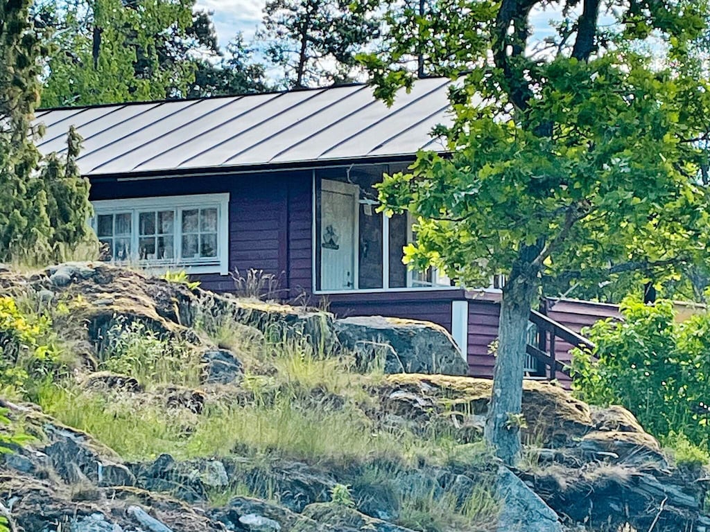 5 persoons vakantie huis in NynÄshamn-By Traum