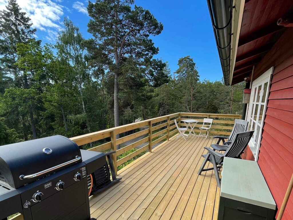 5 Personen Ferienhaus in NynÄshamn-By Traum