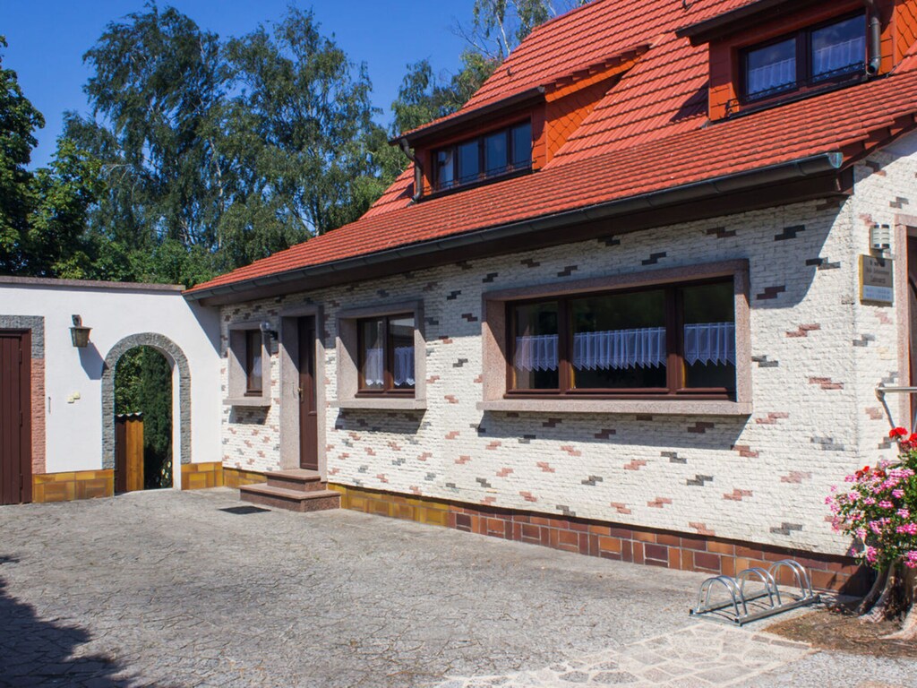 An den Haffwiesen Komfortable Ferienresidenz