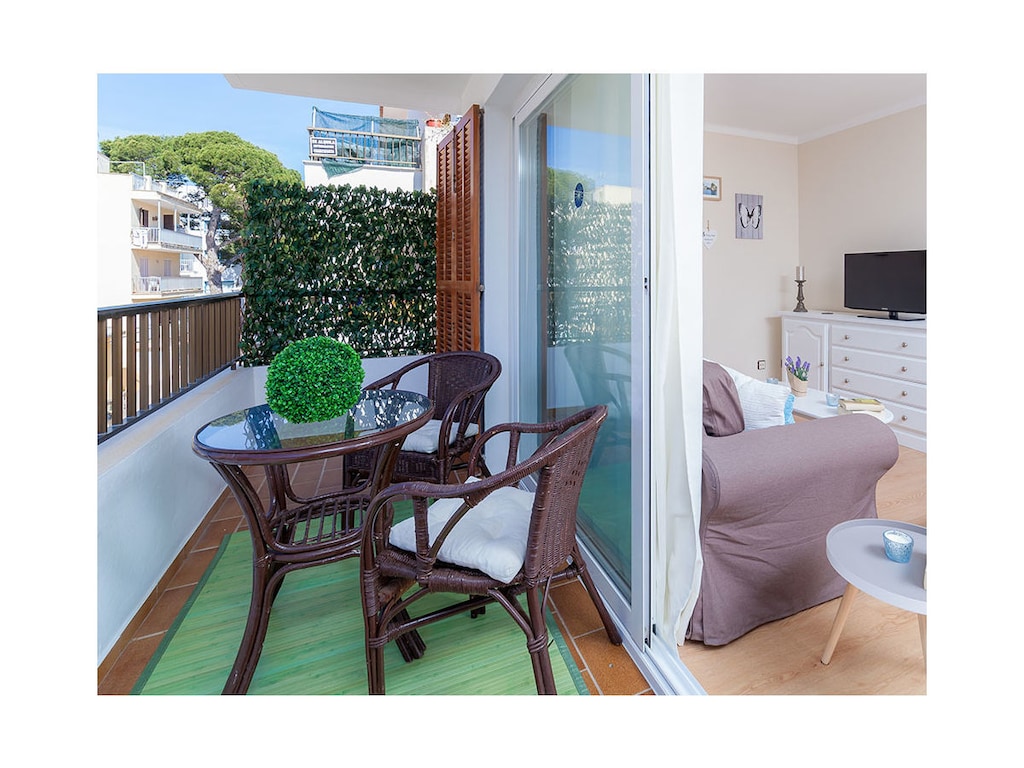 Los Rosales-appartement