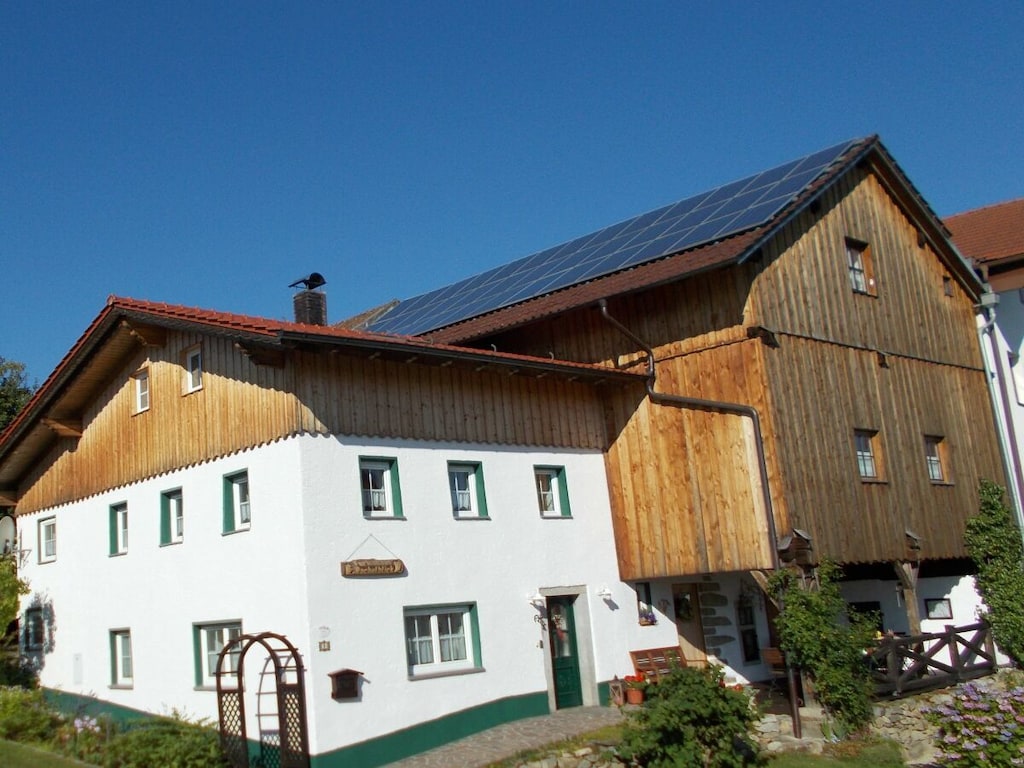 Rachelblick Moderne retraite