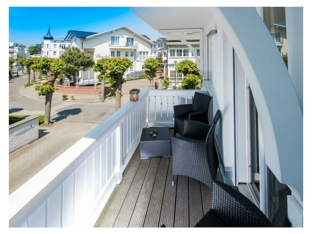 Villa Hansa 4 Modern toevluchtsoord