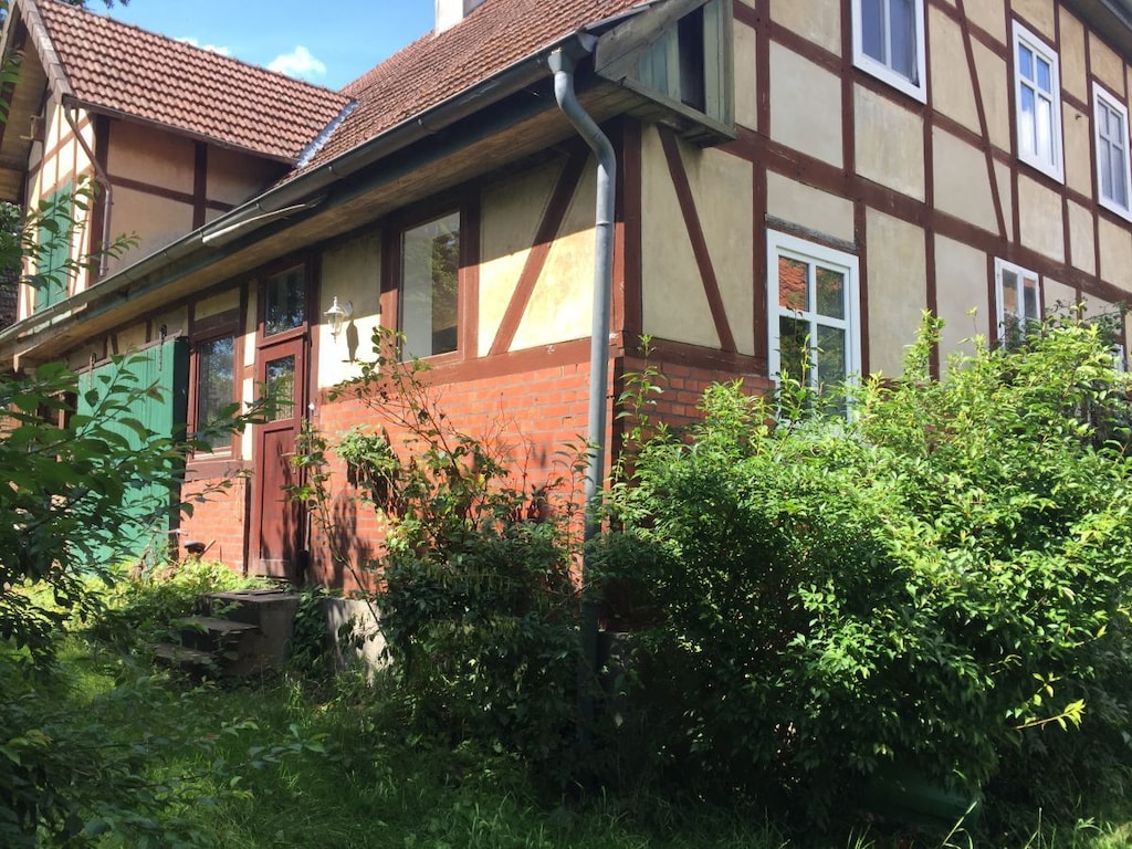 op Bunge Heath Farm - voorheen TUI Ferienhaus