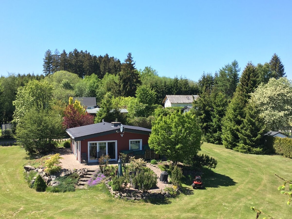 Ferienhaus 424793