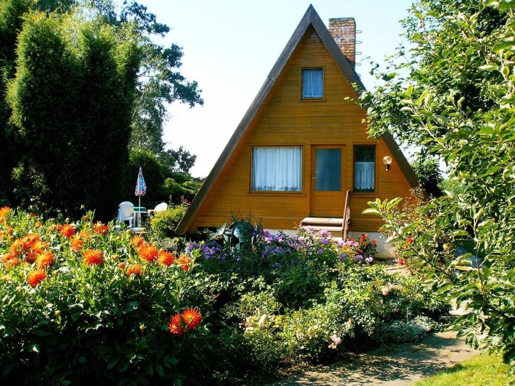 Ferienhaus Bellin Komfortable Ferienresidenz