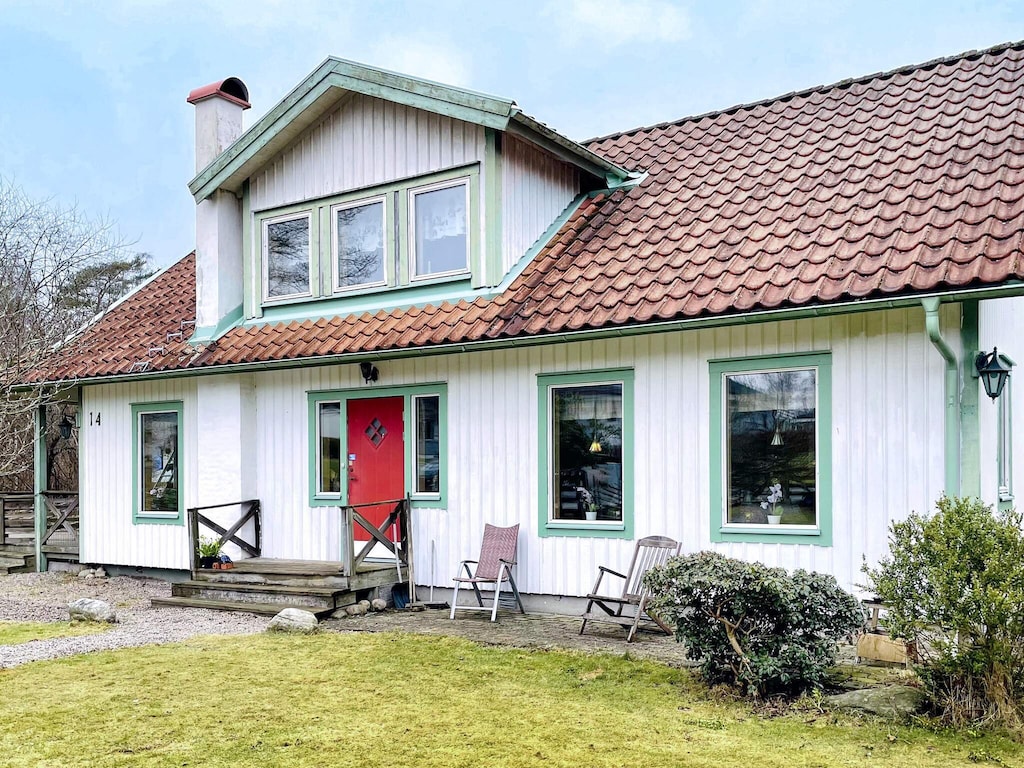 4 sterren vakantie huis in Onsala-By Traum