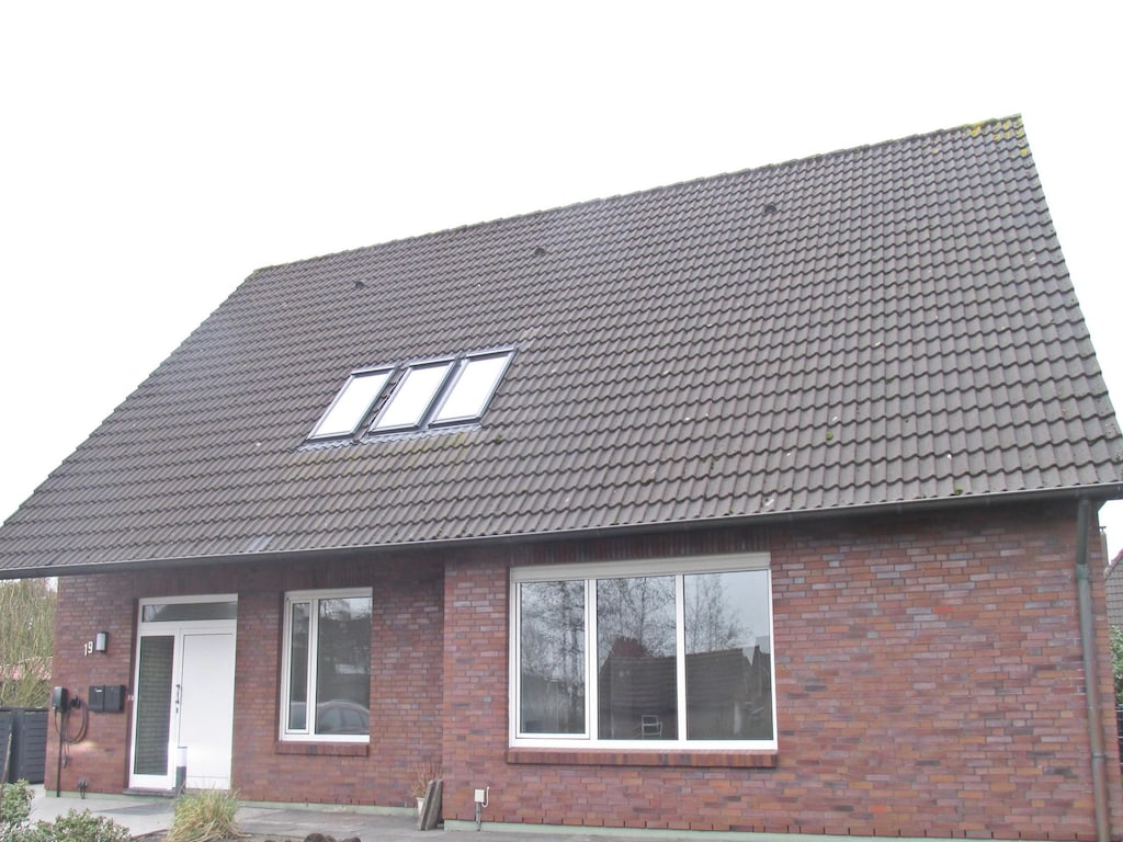 Vakantieappartement in Dornum