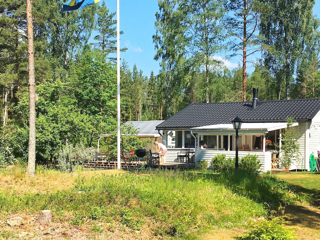 4 sterren vakantie huis in Kristinehamn-By Traum