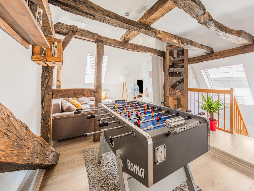 Appartement in Herbolzheim bij Europa-Park