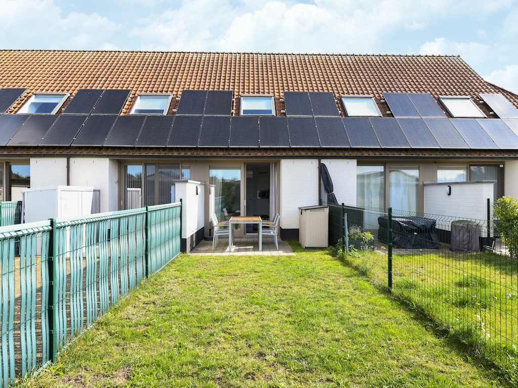 Gezellig vakantiehuisje nabij Koksijde