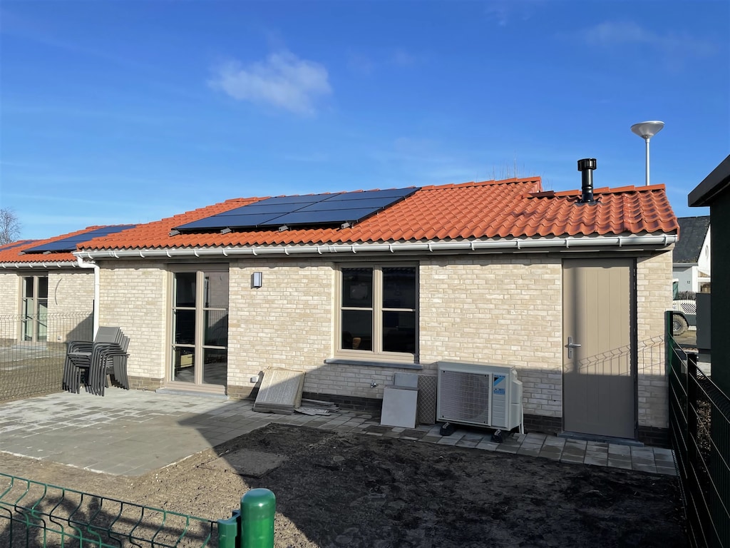 Vakantiehuis in Koksijde bij Sint-André Strand