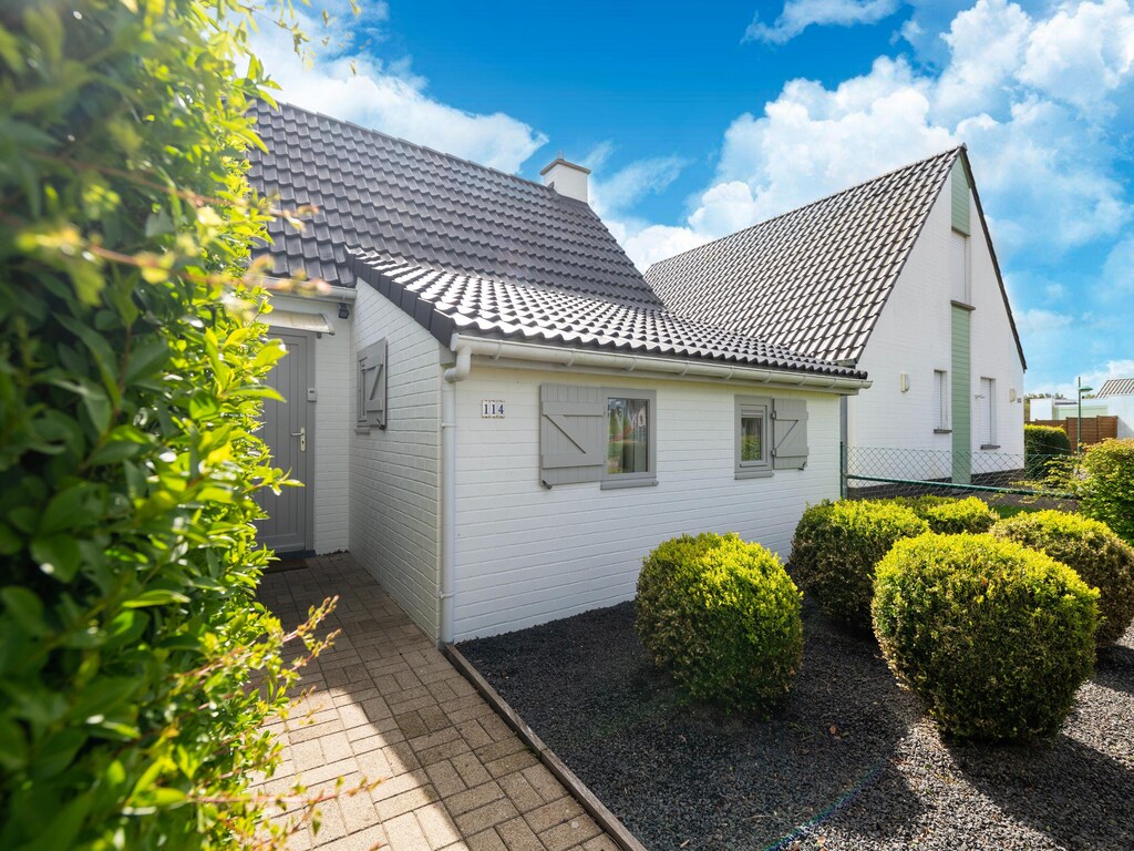 Vakantiehuis Nieuwpoort bij Jachthaven