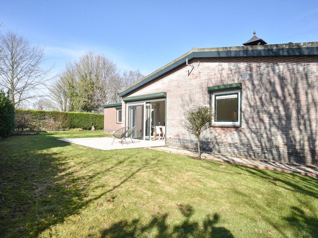 Vakantiewoning aan het Veerse Meer