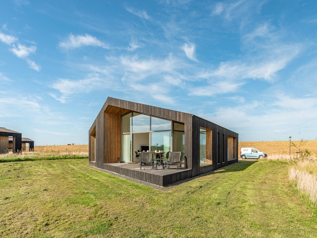 Heerlijke woning in de natuur