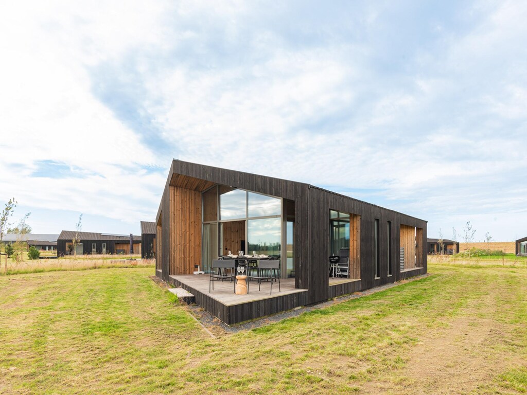 Ruim vakantiehuis met tuin