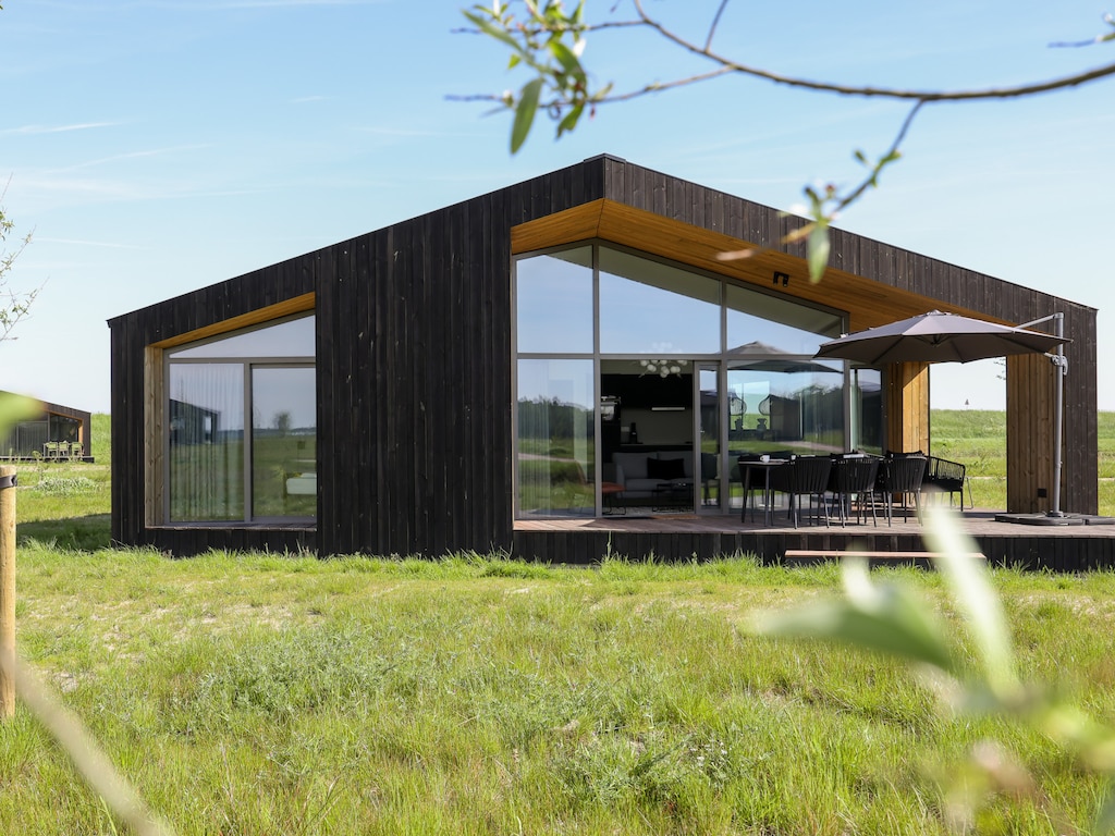 Ferienhaus bei Wissenkerke Naturgebiet