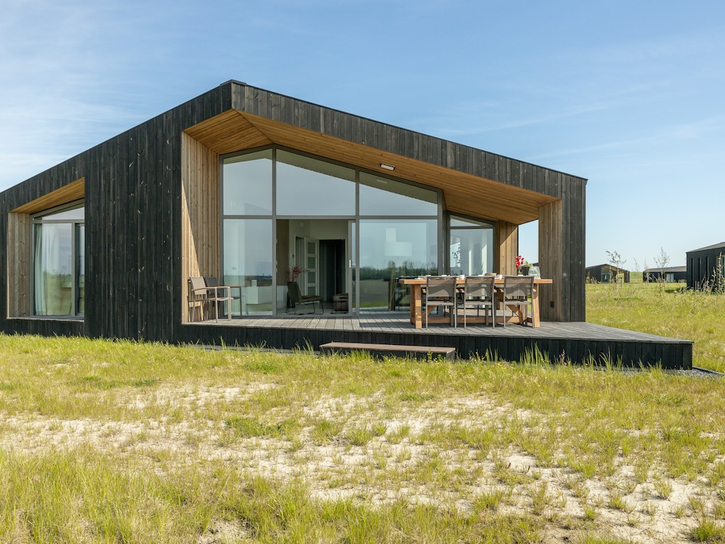 Aangenaam vakantiehuis met tuin