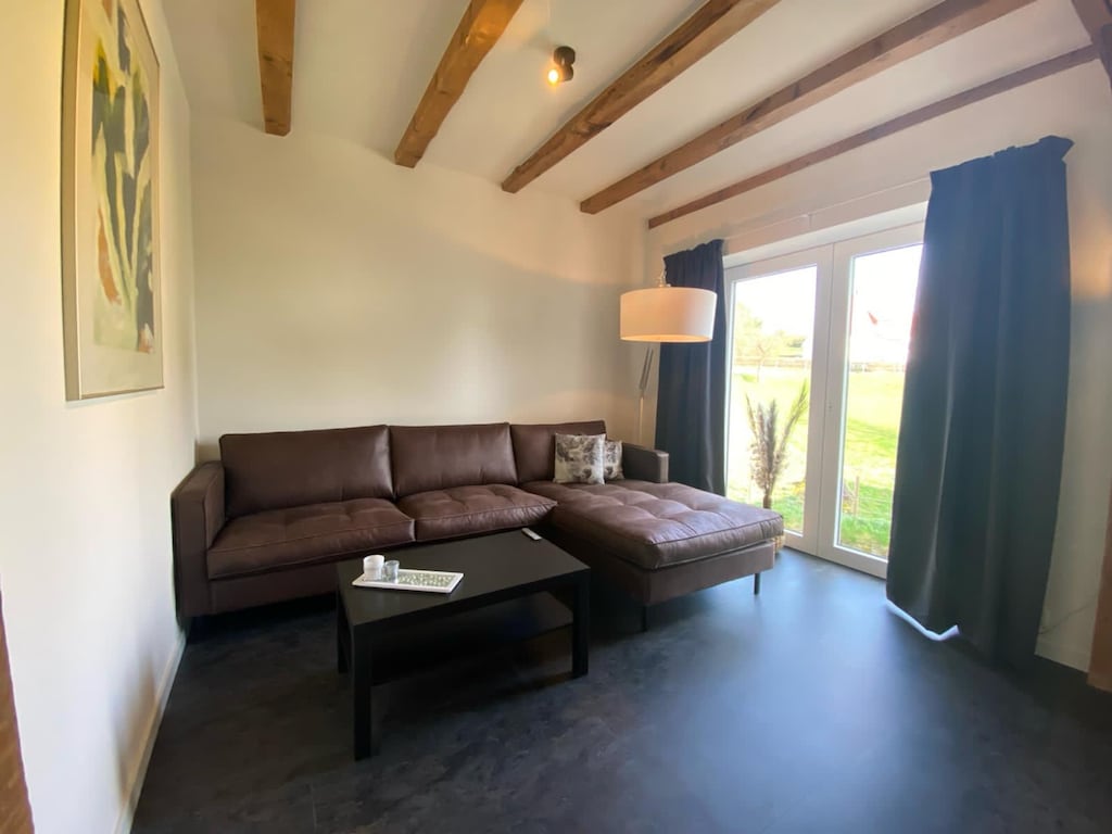 Ruim vakantiehuis in het Teutoburgerwoud