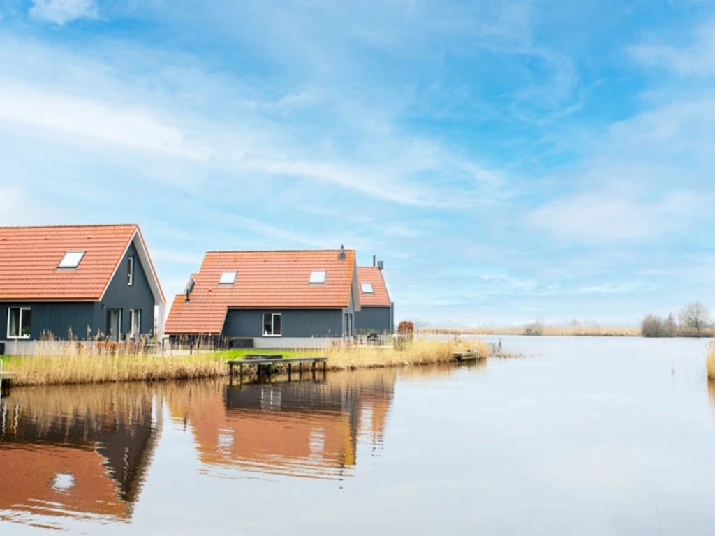 Vakantiehuis in Langelille voor gezinnen