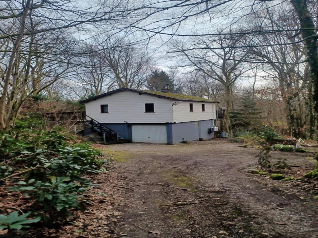 Chalet Vogelzang in de Ardennen