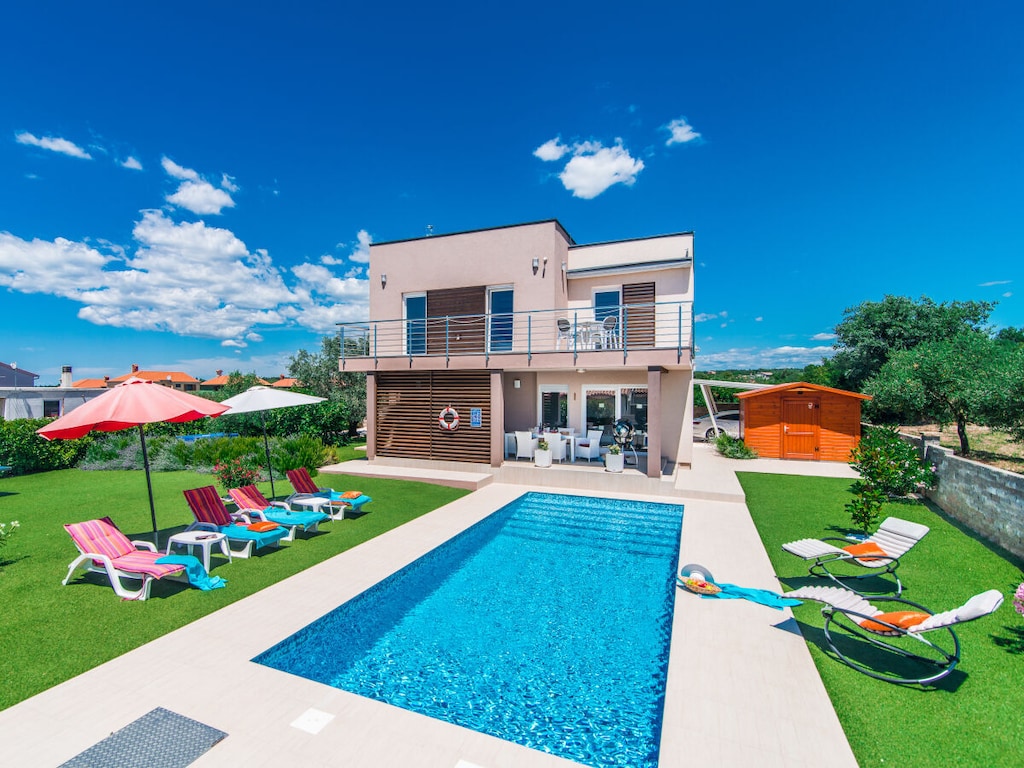 Ferienhaus 473189