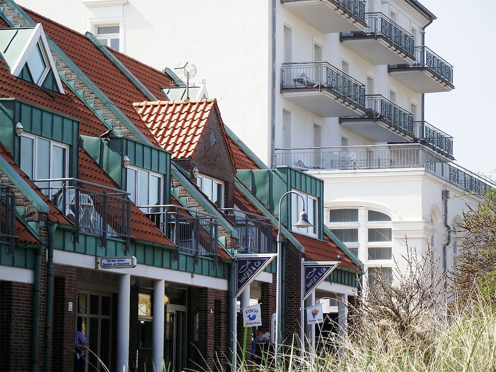 Beach Street Peper Comfortabele vakantiewoning