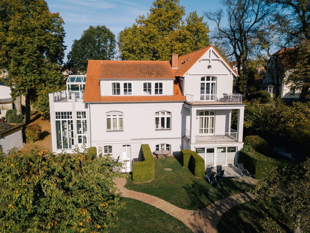 4 Villa Blanck Modern toevluchtsoord