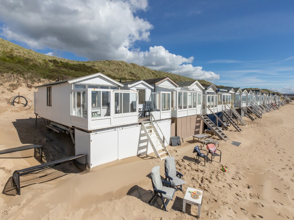 Heerlijk strandhuis in Dishoek