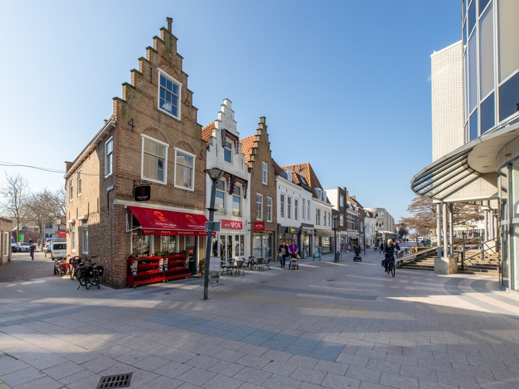 Geweldig appartement in Vlissingen