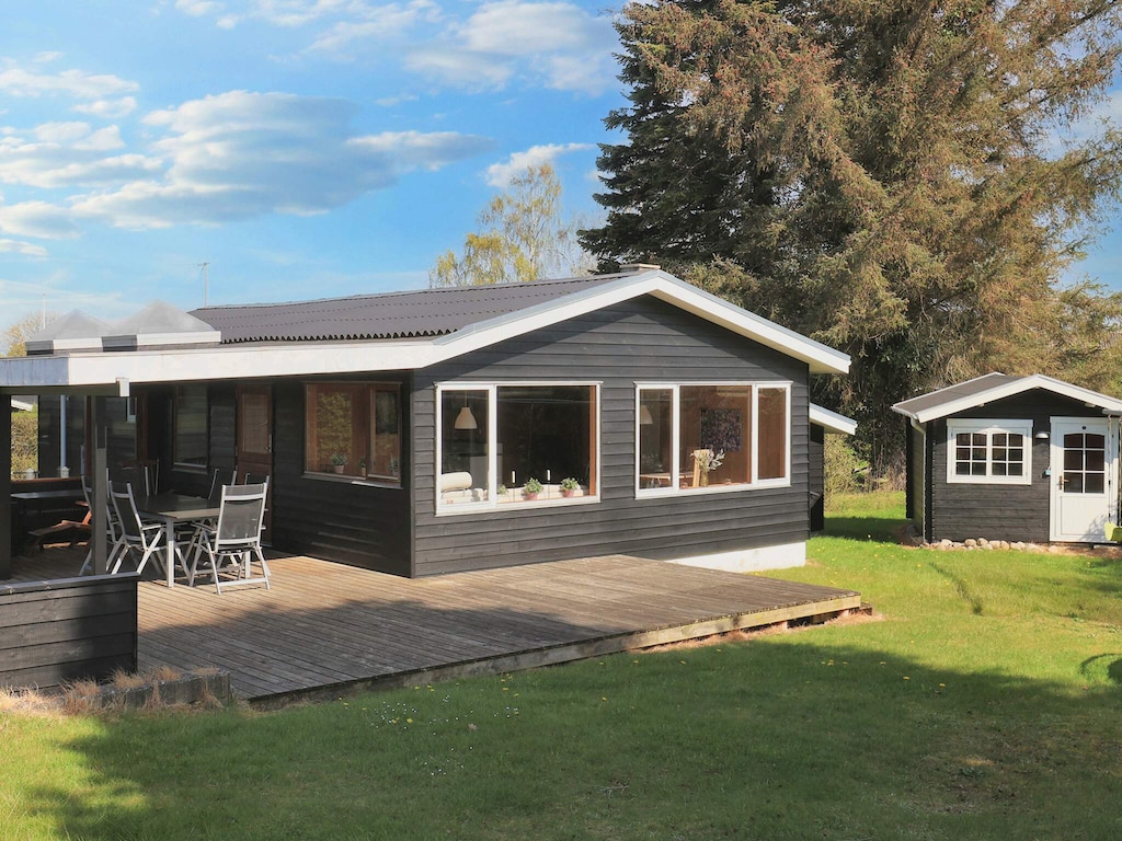 6 persoons vakantie huis in Hadsund-By Traum