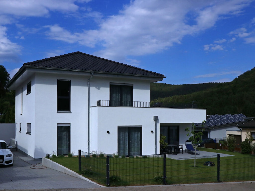 Haus Edith Modern toevluchtsoord