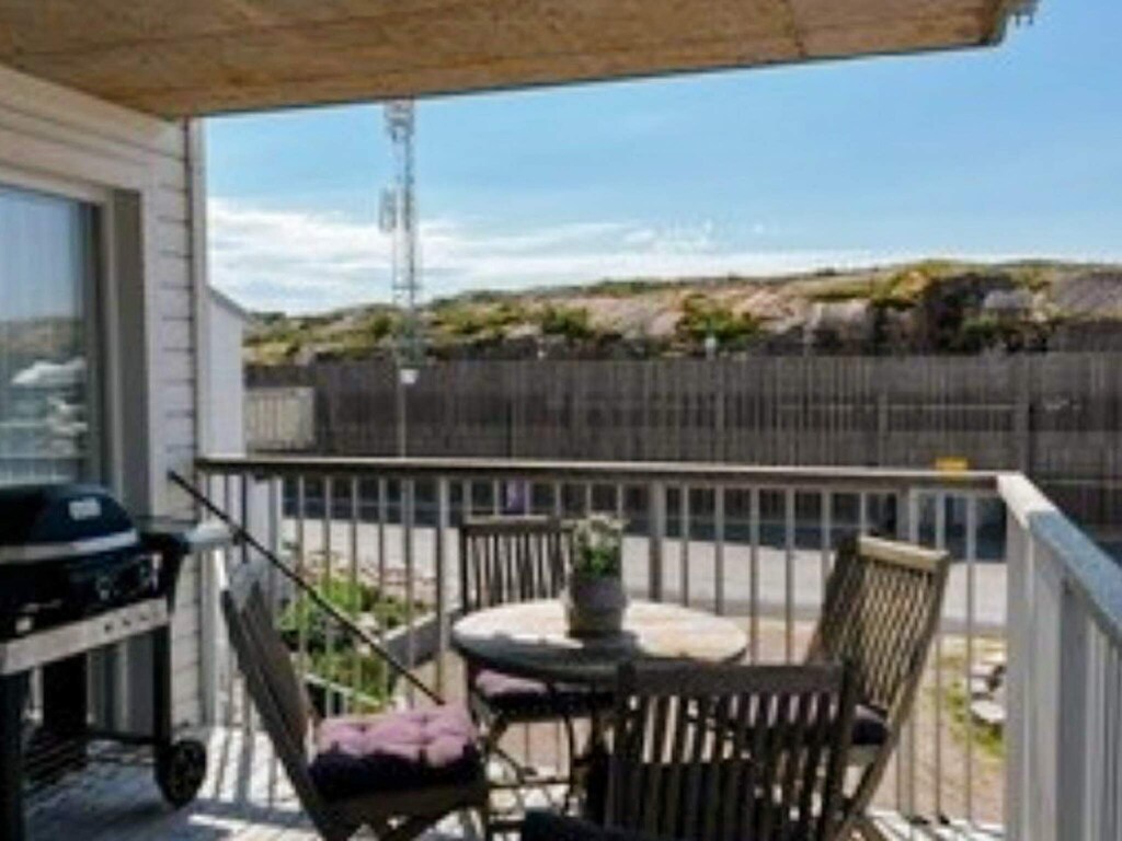 4 Sterne Ferienhaus in Smögen-By Traum