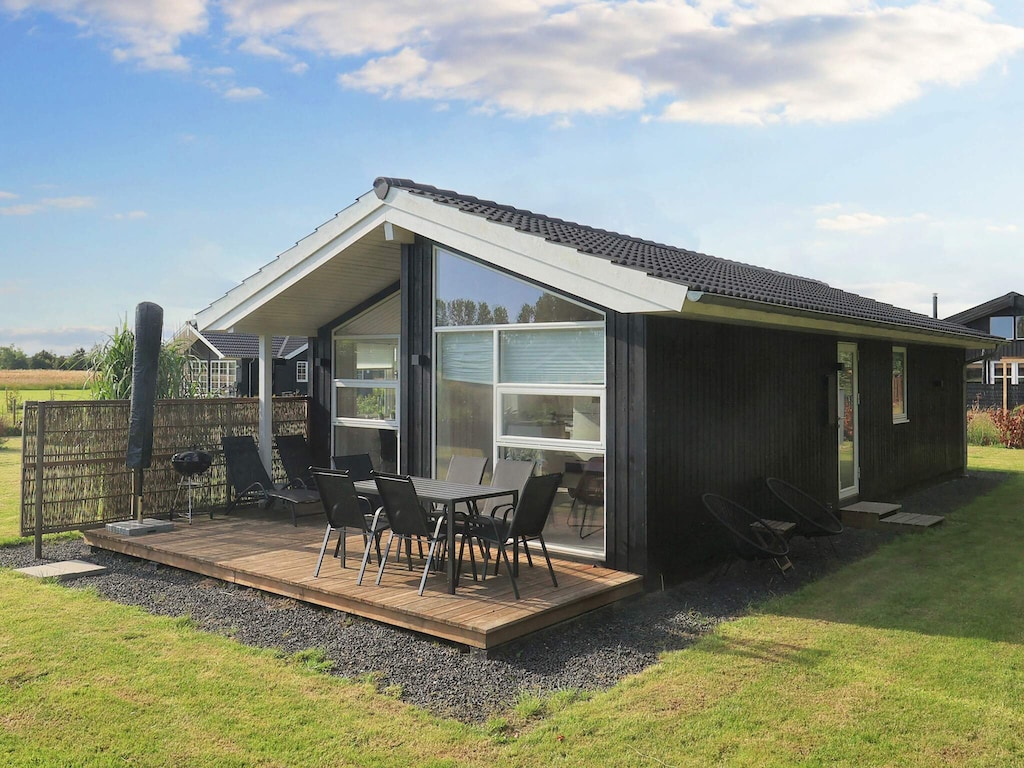 4 sterren vakantie huis in Væggerløse-By Traum