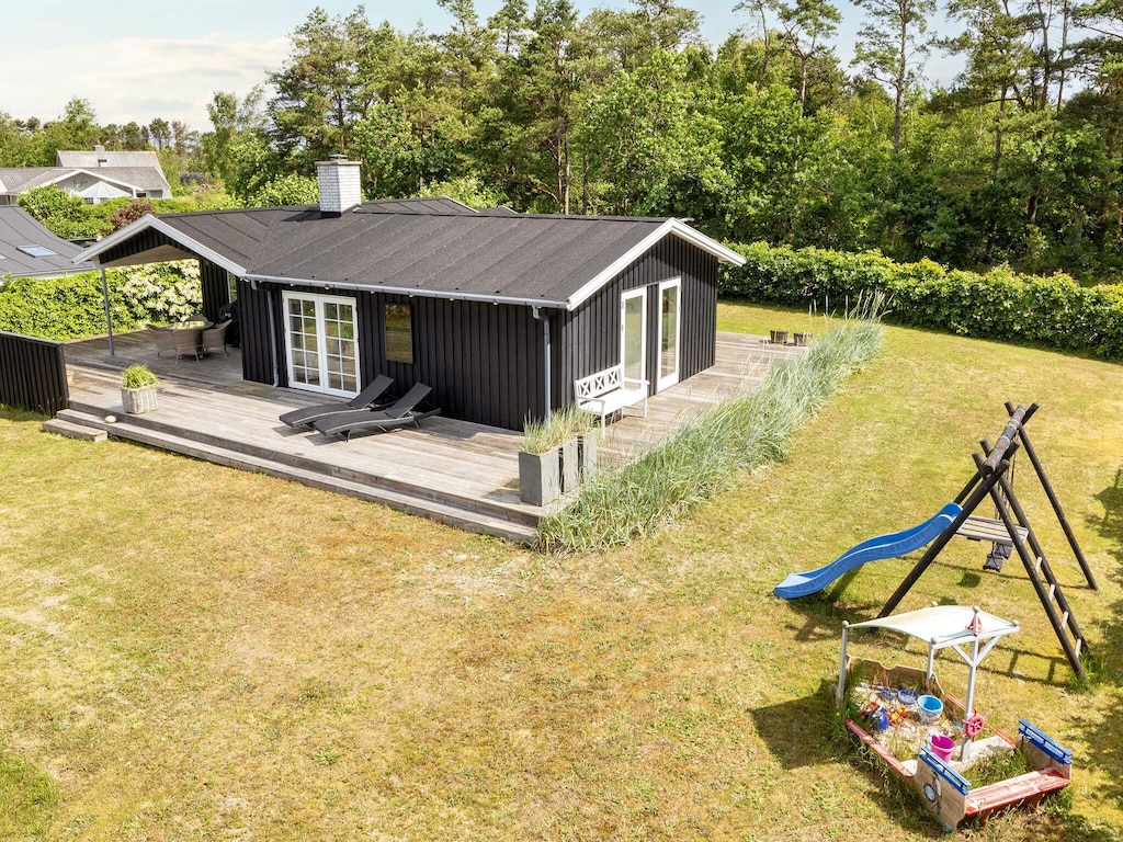 4 sterren vakantie huis in Hadsund-By Traum