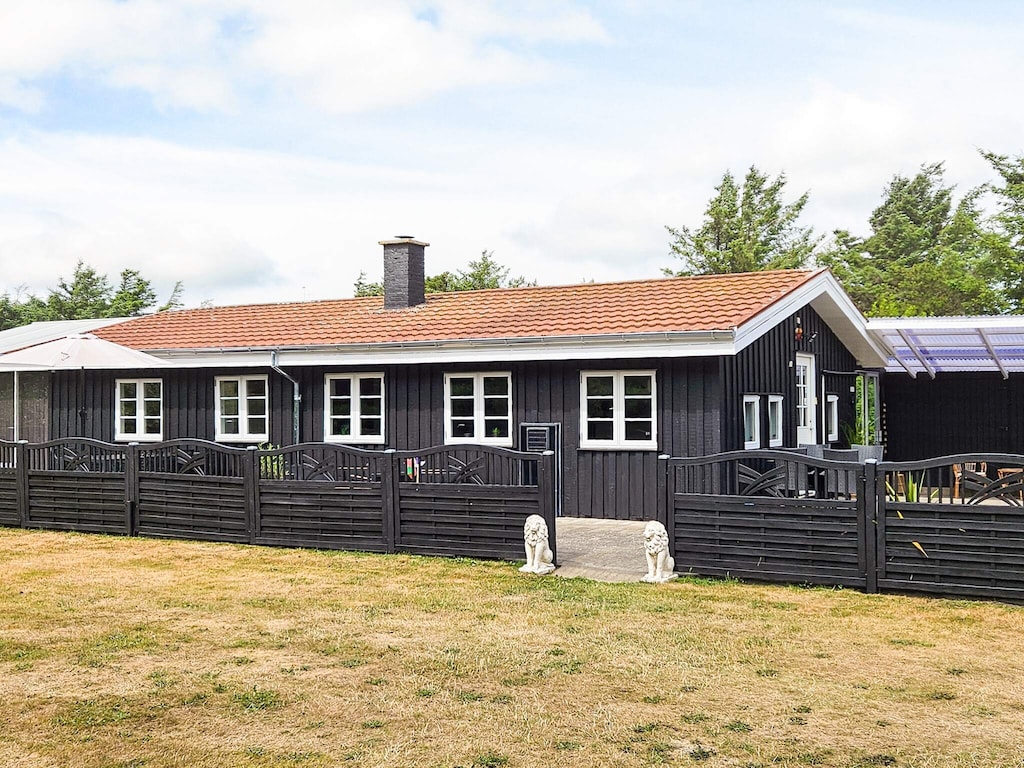 4 sterren vakantie huis in Løkken-By Traum