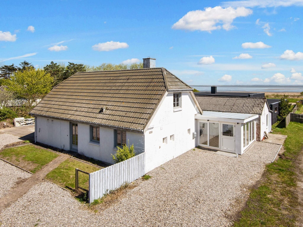 8 Personen Ferienhaus in Rømø-By Traum
