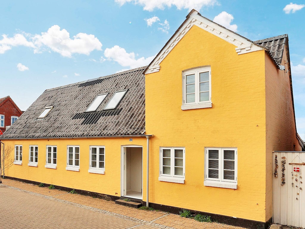 5 persoons vakantie huis in Ålbæk-By Traum