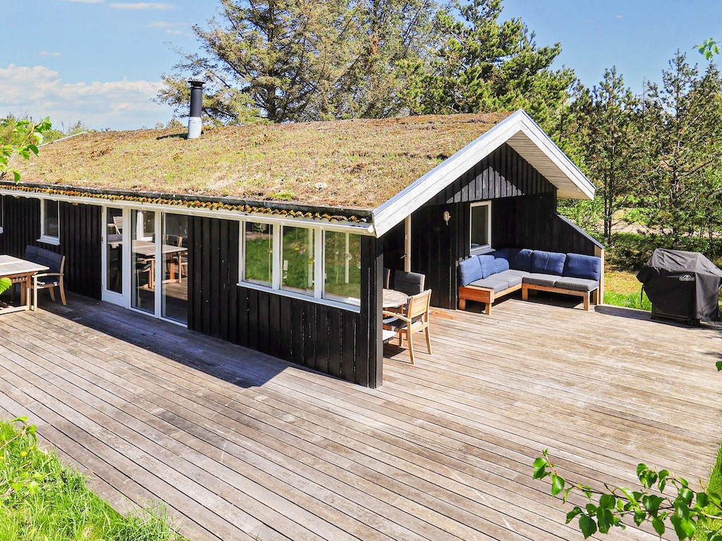 8 persoons vakantie huis in Pandrup-By Traum