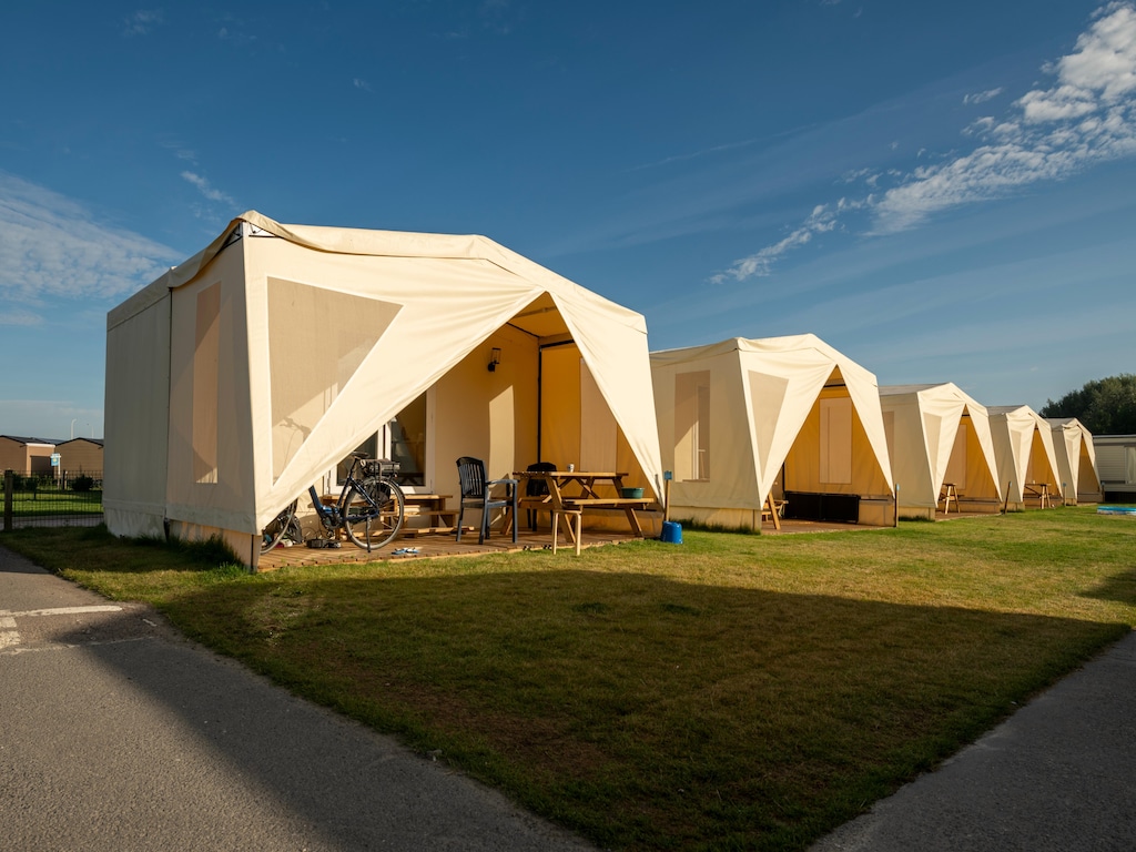 Glamping tent Coco Sweet