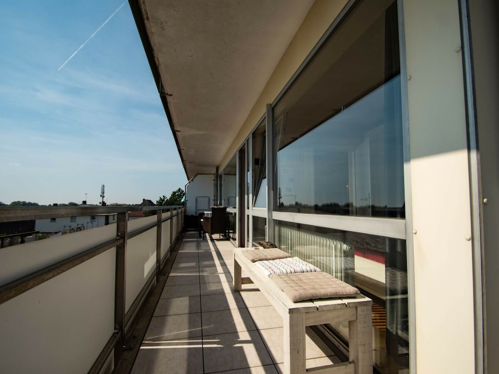 Huis Zeelucht Appartement 32