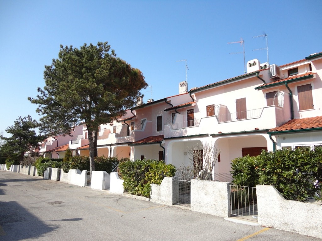 Vakantiehuis aan het strand in Porto Santa