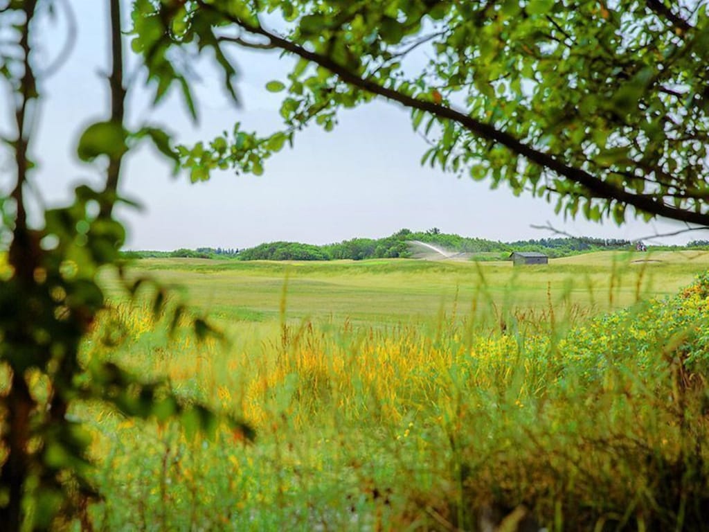 Schönes Haus am Golfplatz mit Sauna