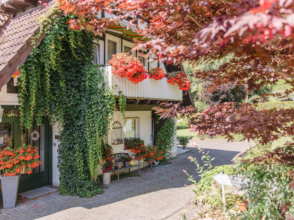 Woning op de zonnige helling type B