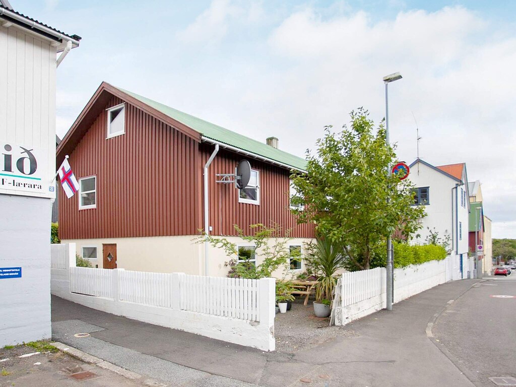 Mooi appartement in het centrum van Tórshavn