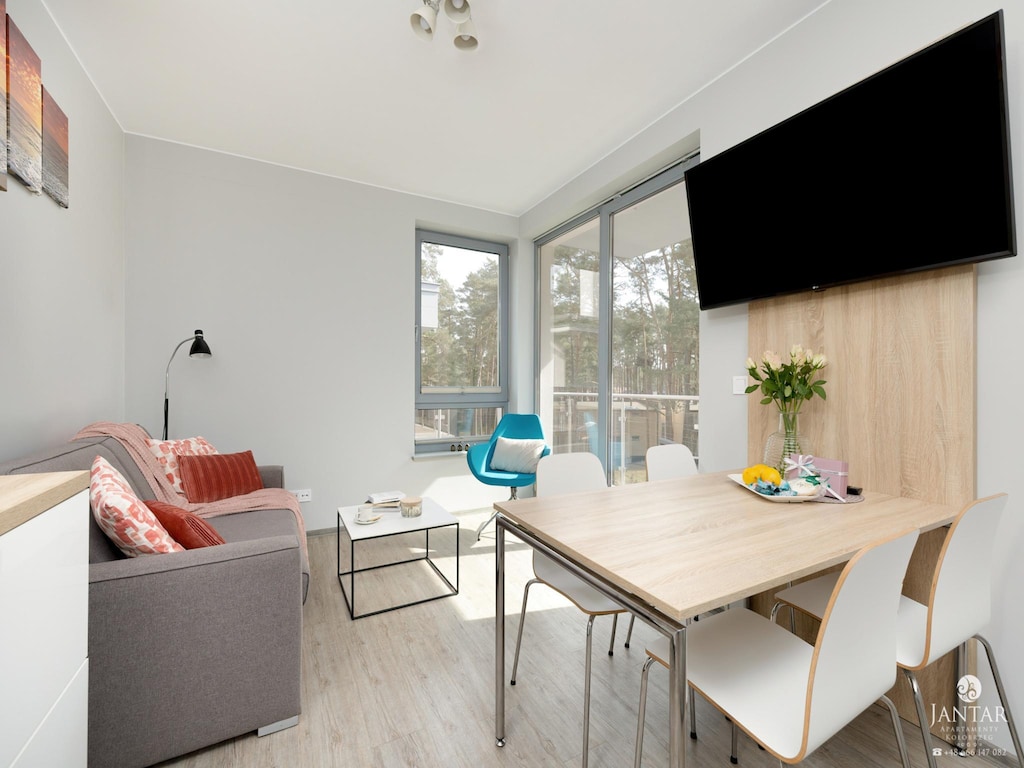 Kust Pobierowo Appartement voor 4 personen