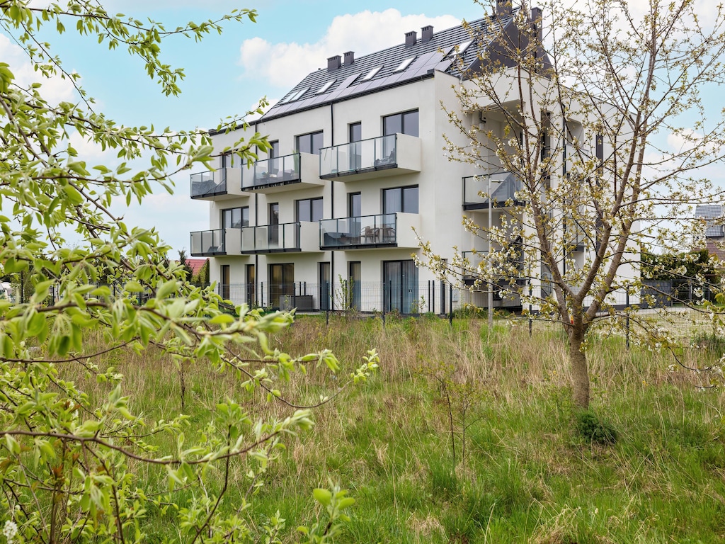 Appartement in Rewal bij Oostzeestrand