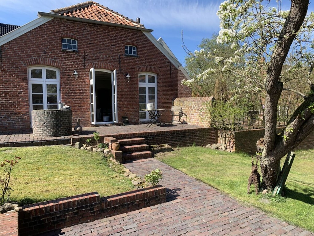 Huisje in Krummhorn voor 4 personen