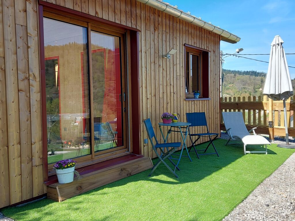 Chalet la Salamandre voor 2 personen