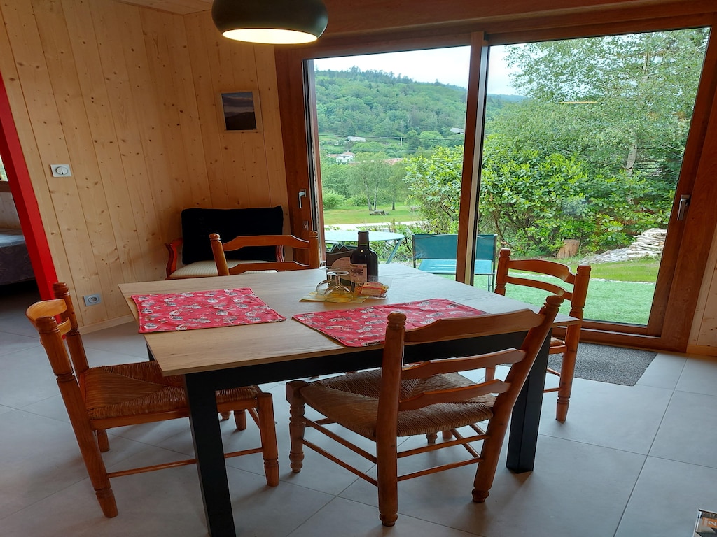 Chalet in St Maurice bij Ballon d'Alsace