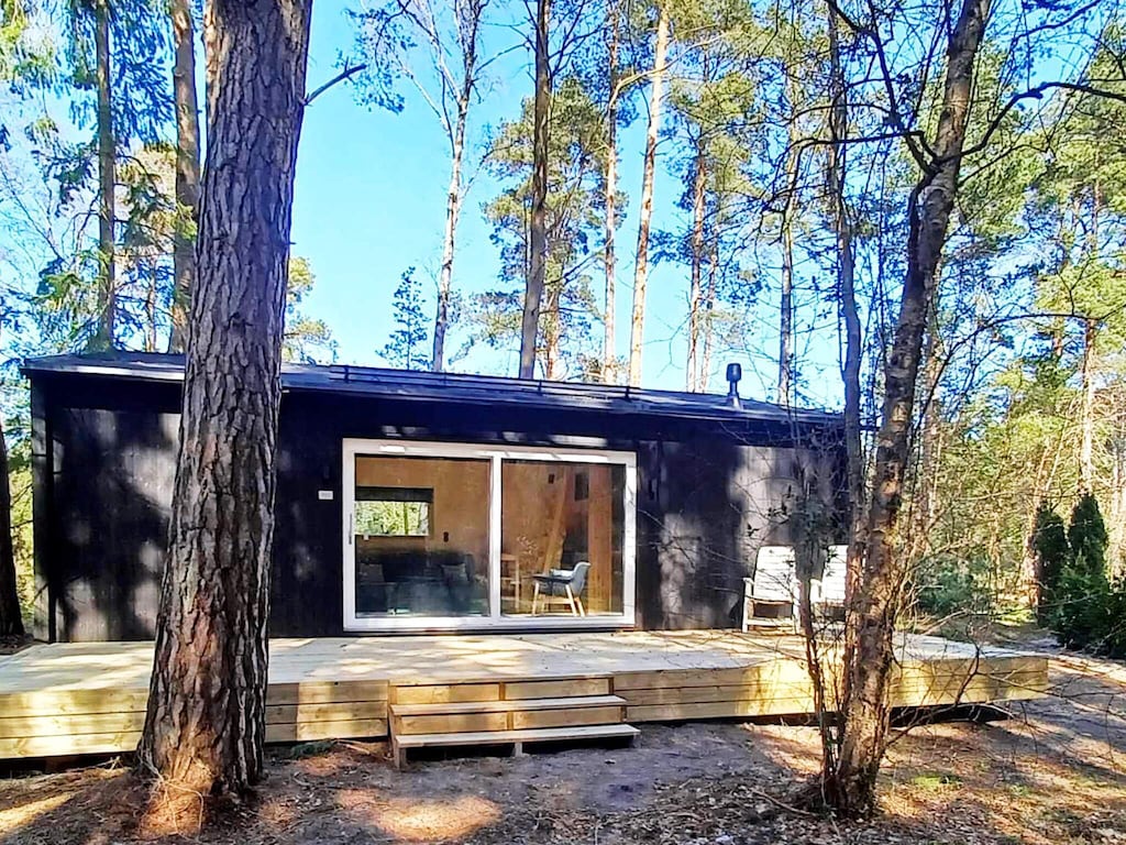 4 sterren vakantie huis in Höllviken